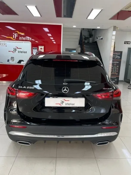 벤츠 GLA250 주차. 사운드. 디자인을 한 번에 완성한 작업기 / 부산 남구