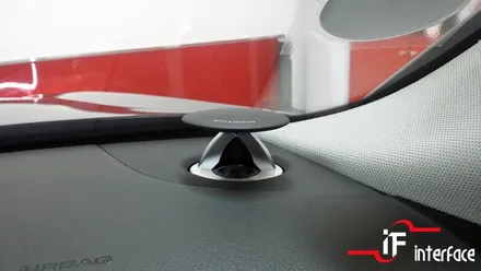AUDI A8 순정 네비게이션, 넌 실수야~! / 부산 남구