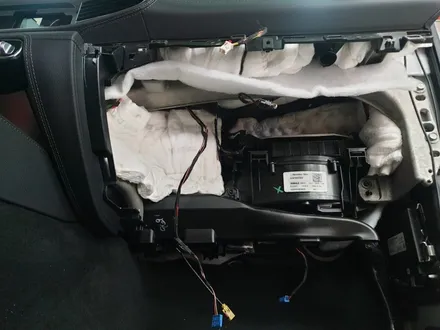 벤츠 GLE53AMG 카오디오 튜닝, 레알킹 받았어요 / 부산 남구