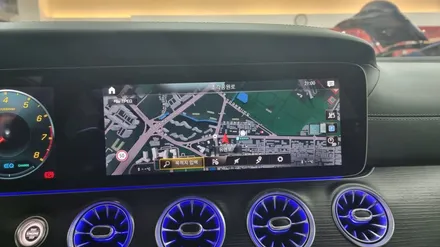 벤츠 GT43AMG 63바디킷 부산권시대를 앞장 서 나가는 차소리 WOW~ / 부산 남구