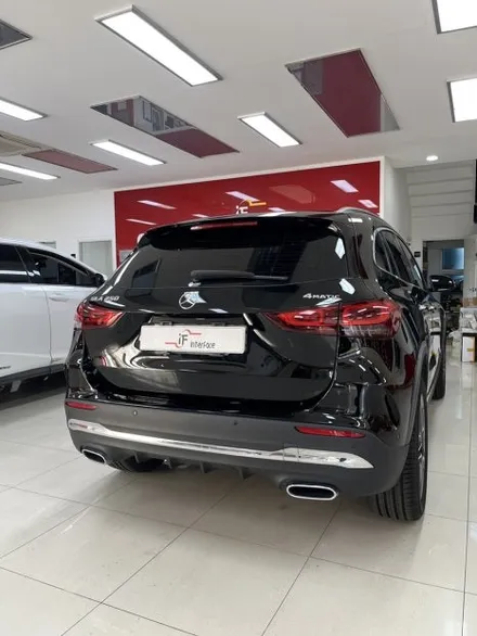 벤츠 GLA250 주차. 사운드. 디자인을 한 번에 완성한 작업기 / 부산 남구