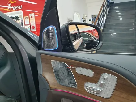 2021 벤츠 GLS400d 스피커 튜닝 부메스터커버 와이드미러, 듣고보고 안전하게 즐거운 카라이프!!! / 부산 남구