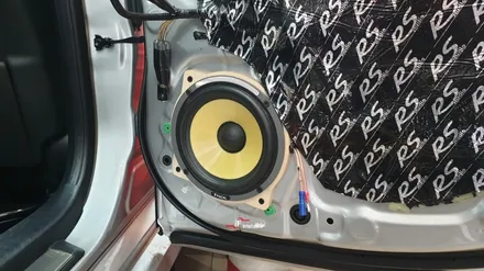 렉서스 GS350 카오디오튜닝 기본시스템 만들기 / 부산 남구