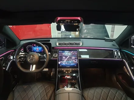 벤츠 S500 화려함과 Live 음향을 지향한 카오디오 튜닝 / 부산 남구