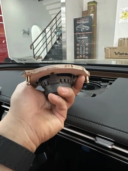 벤츠 W214 E200 무스 웨이 M6, 포칼 ES100k, AVI FRC-25 / 부산 남구