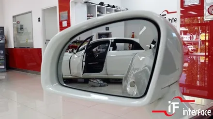 벤츠 SLK200, 산듯한 바람의 오픈에어링즐기며 라운딩떠날 준비 다됐어요 두둥~ / 부산 남구