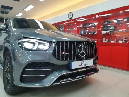 벤츠 GLE400d 쿠페 \