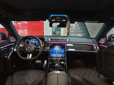 벤츠 S500 화려함과 Live 음향을 지향한 카오디오 튜닝 / 부산 남구
