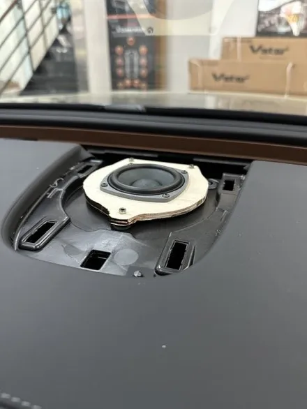 벤츠 W214 E200 무스 웨이 M6, 포칼 ES100k, AVI FRC-25 / 부산 남구