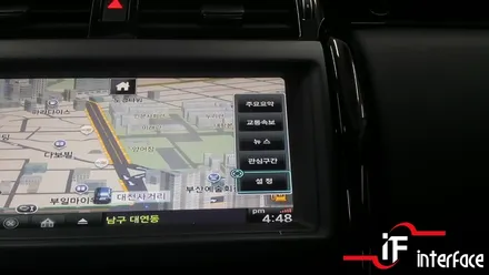 랜드로버 디스커버리 네비게이션 블랙박스 장착은 필수, 어디든 달려보아요~! / 부산 남구