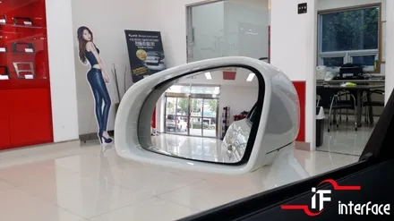 벤츠 SLK200, 산듯한 바람의 오픈에어링즐기며 라운딩떠날 준비 다됐어요 두둥~ / 부산 남구
