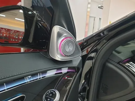 벤츠 S500 화려함과 Live 음향을 지향한 카오디오 튜닝 / 부산 남구