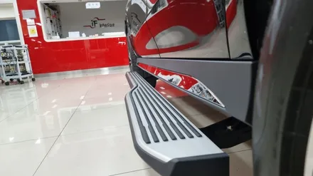 벤츠 GLE450 전동사이드스텝 혁신적 편안함과 디자인 퀄리티, 나는 마이바흐급 으로! / 부산 남구