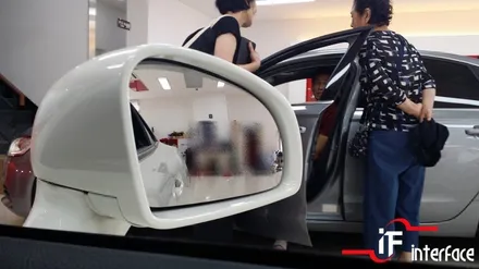 벤츠 SLK200, 산듯한 바람의 오픈에어링즐기며 라운딩떠날 준비 다됐어요 두둥~ / 부산 남구