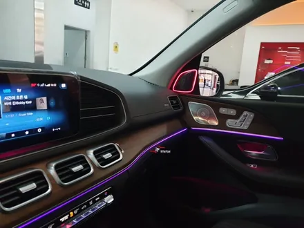 2021 벤츠 GLS400d 스피커 튜닝 부메스터커버 와이드미러, 듣고보고 안전하게 즐거운 카라이프!!! / 부산 남구