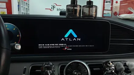 벤츠 GLE300 필수옵션 전동사이드스텝 3D 어라운드뷰 M2C 안드로이드셋탑 네비게이션까지 / 부산 남구