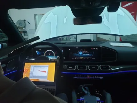 벤츠 GLE53AMG 카오디오 튜닝, 레알킹 받았어요 / 부산 남구