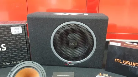 렉서스 GS350 카오디오튜닝 기본시스템 만들기 / 부산 남구