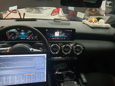 벤츠 A45 AMG 카오디오 튜닝, 스피드 두배 즐기기 / 부산 남구
