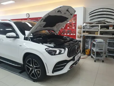 벤츠 GLE53AMG 카오디오 튜닝, 레알킹 받았어요 / 부산 남구