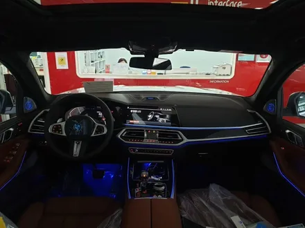 (X프로젝트) BMW X7 X시리즈 드루와, 카오디오 튜닝 바워스앤윌킨스 모든게 좋아! / 부산 남구
