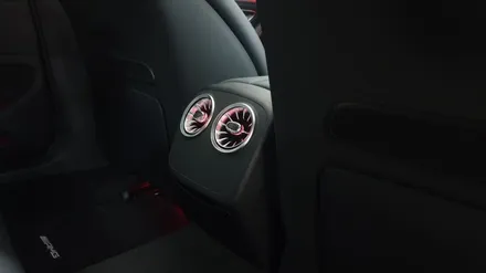 벤츠 GT43AMG => GT63s AMG 바디킷 컨버전, 웅장한 GT되다 / 부산 남구