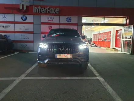벤츠 GLE400d 쿠페 \