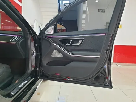벤츠 S500 화려함과 Live 음향을 지향한 카오디오 튜닝 / 부산 남구