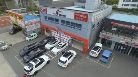 롤스로이스 레이스!! 벤츠 전용 블랙박스 스타브 S 환상의 조합!! 하이패스를 장착 인스톨 전문 by 인터페이스 / 부산 남구