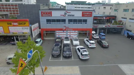 2019 BMW MINI JOHN COOPER WORKS 락폴딩,키레스고(컴포트엑세스) 옵션추가 장착 by 인터페이스 / 부산 남구