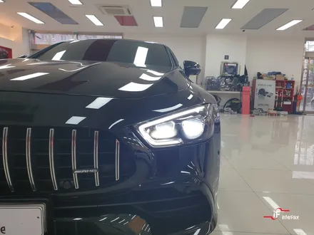 <GT찌라시> 벤츠 GT43 AMG 우리끼리만 아는걸로해요 / 부산 남구