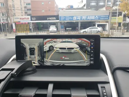 요즘대세, 렉서스 어라운드뷰 장착한 NX300h 운전은 안전하게 / 부산 남구