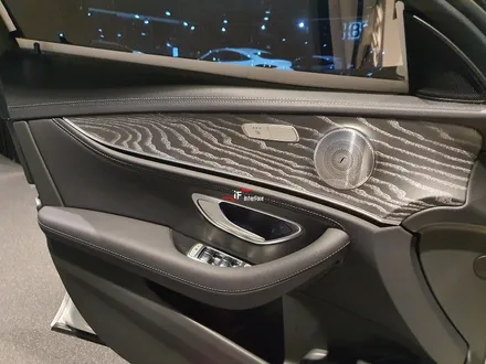 [세계최초] 2021 벤츠 E350 전동시트 조절레버 도어트림 장착 & 통풍시트 by INTERFACE / 부산 남구