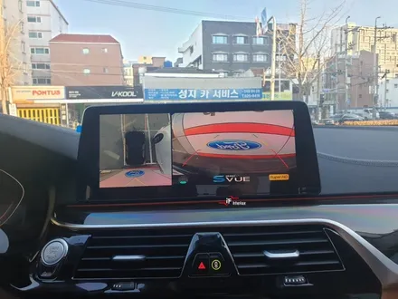 [부산 수입차 전문샵]BMW 520i 고화질 어라운드뷰, 드라이브 과감한 자신감 OK~!!! / 부산 남구