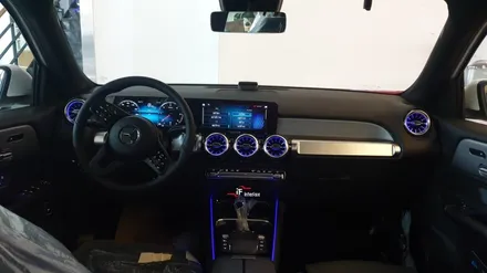 BENZ GLB200d 색더한 감성 앰비언트라이트, 실내튜닝 베스트 / 부산 남구