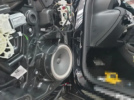 벤츠 A45 AMG 카오디오 튜닝, 스피드 두배 즐기기 / 부산 남구