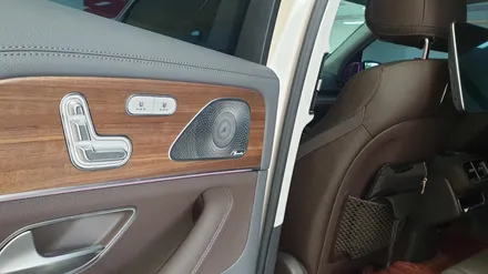 벤츠 GLS400d 카오디오 튜닝 부메스터 무스웨이 콜라보 very good! / 부산 남구