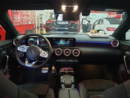 벤츠 a45 amg 전동트렁크 무거운 트렁크는 이제그만! / 부산 남구