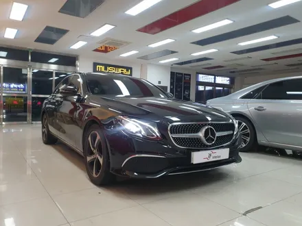 벤츠 E250 ACC 와이드콕핏 실내인테리어 하고나니 정말 새로워졌습니다 / 부산 남구