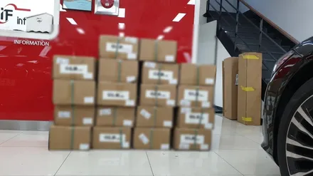(수입차 레트로핏 튜닝편) 다양한 옵션 튜닝을 위해 찾아주시는 부산수입차 대표 커스텀社 by 인터페이스 / 부산 남구