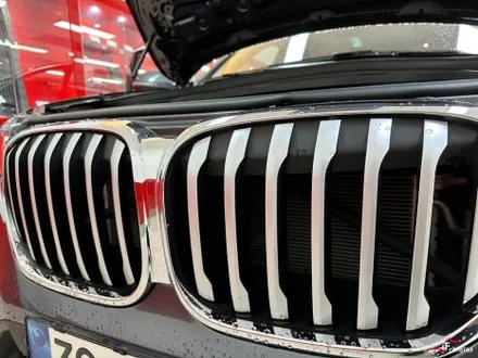 2022 BMW X1(F48) 부족한 옵션? 안드로이드 올인원네비게이션 3D어라운드뷰 후측방경보기 장착은 부산 인터페이스 / 부산 남구