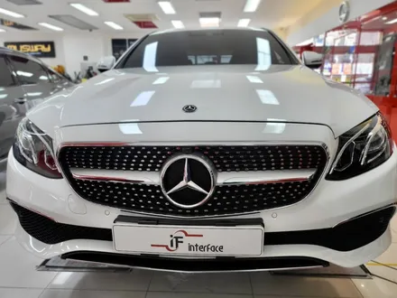 벤츠 E200 아방가르드에서 익스클루시브로 고급스럽게 변신하다 / 부산 남구