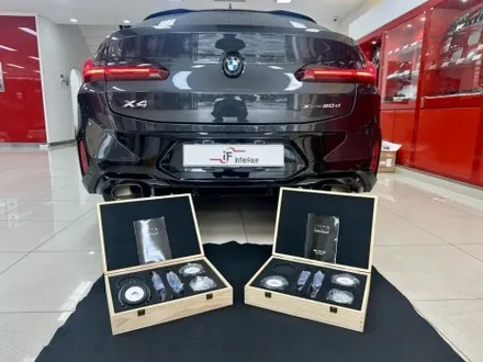 BMW X4 사운드 업그레이드 - AVI, 무스  장착 / 부산 남구