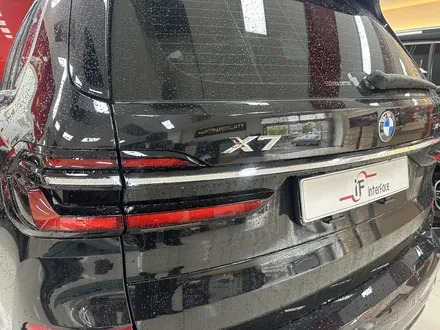 BMW X7 크리스털 기어노브 교체 - 럭셔리 감성을 완성하다 / 부산 남구