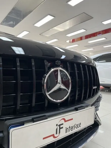 벤츠 GLA250 주차. 사운드. 디자인을 한 번에 완성한 작업기 / 부산 남구