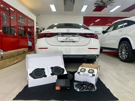벤츠 E200 스피커 교체 - 포칼 ES100 KE, 포칼 ISUB MBZ2 LHD V2 , 데고 마스터 센터 스피커 , 매치 UP6 앰프장착 후기 / 부산 남구