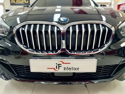 BMW120i 순정 어댑티브 크루즈 컨트롤(ACC) 장착-고속도로 주행이 완전히 달라집니다. / 부산 남구