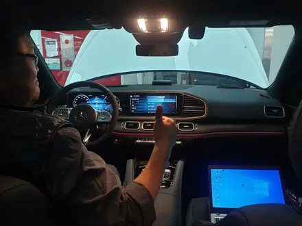 벤츠 GLE53AMG 카오디오 튜닝, 레알킹 받았어요 / 부산 남구