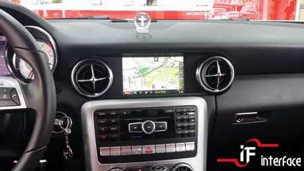 벤츠 SLK200, 산듯한 바람의 오픈에어링즐기며 라운딩떠날 준비 다됐어요 두둥~ / 부산 남구