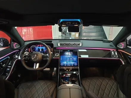 벤츠 S500 화려함과 Live 음향을 지향한 카오디오 튜닝 / 부산 남구